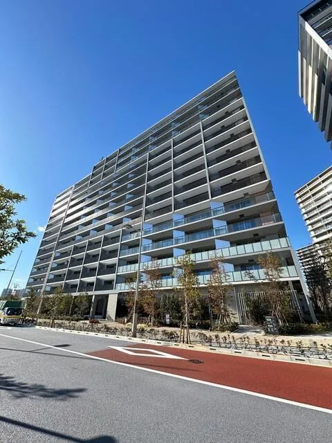 HARUMI FLAG PARK VILLAGE #F Building