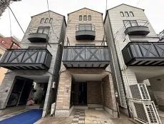 白金6丁目戸建(白金6-4-14) 外観