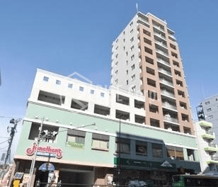 KDX Residence Shirokane I (Storia Shirokane) Building