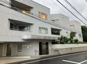 Park Side Meguro Building
