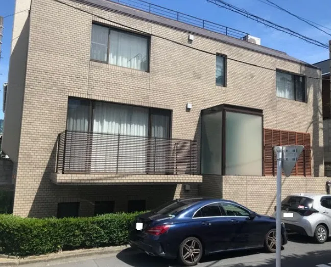 Motoazabu House(Motoazabu2-10-18) Building