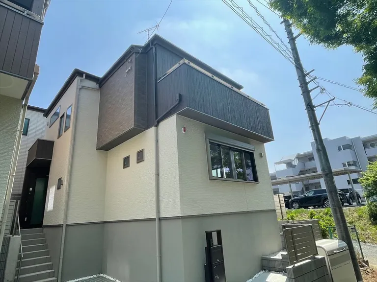 Arima 8chome House #C(Arima8-7-30) Building