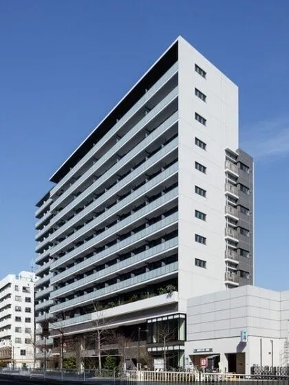 コンフォリア東新宿ステーションフロント 外観