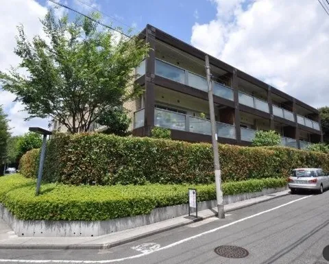 Garden Higashigaoka East Building