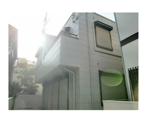 大津邸(梅丘1-49-12) 