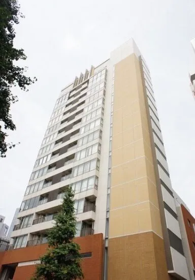 フォレストタウン参宮橋 外観