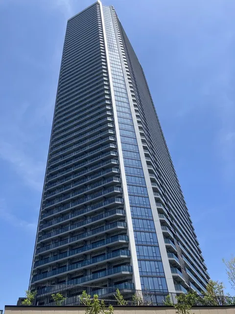 Grand City Tower Tsukishima Building