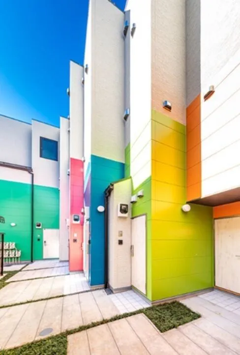 Well Square Meguro Yutenji Building