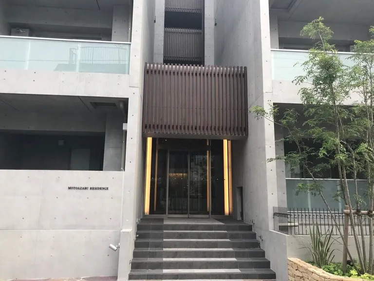Entrance