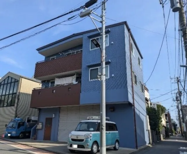 Parkyaga 