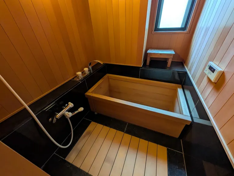 Wash room