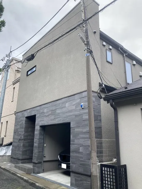 Kamimeguro 4chome House(Kamimeguro4-41-4) Building