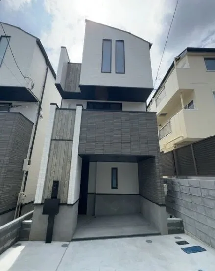 Kolet Minamiota#03(Minamiota1-37-12-1) Building