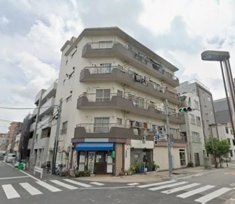 Maison Kinshicho Building