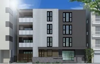 Maison de Peinture Building