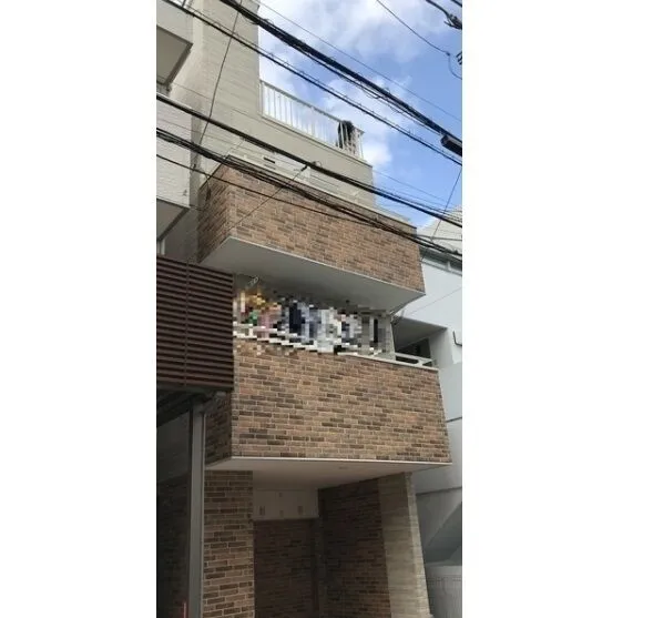 Ikejiri 2chome Rent House (Ikejiri2-13-4) Building