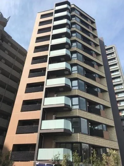 Grandre Jade Shibuya Tomigaya Building