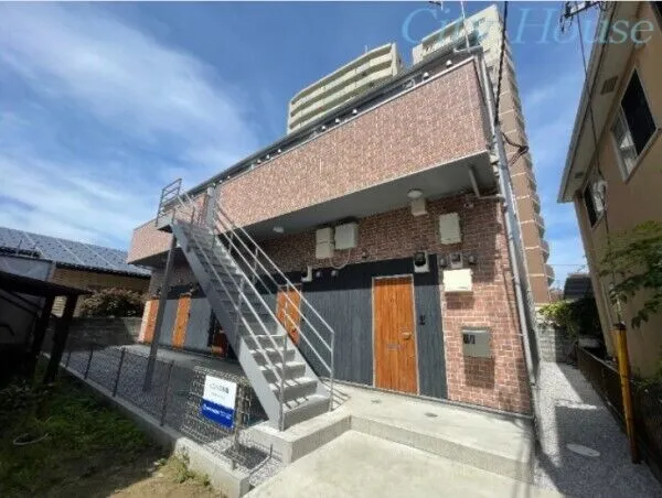 リコリス座間 外観