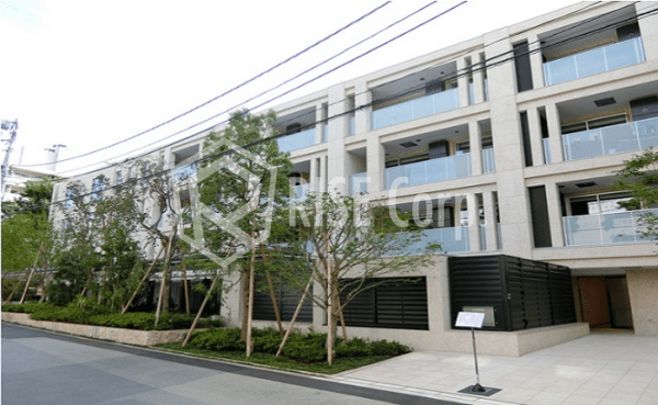 The Park House Gran MinamiAoyama Building