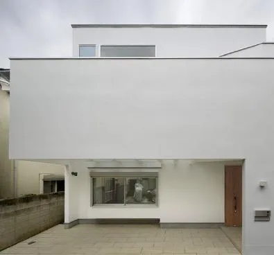 Shirokanedai 2chome House(Shirokanedai2-23-1) Building
