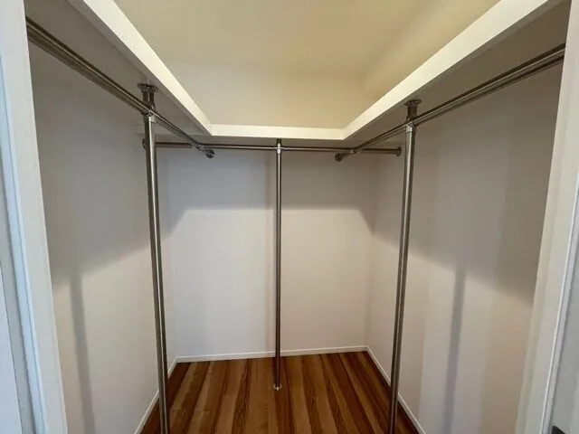 クローゼット