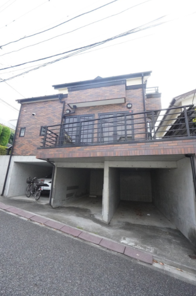 Higashinakano 2 chome Rent House(Higashinakano2-4-12) Building