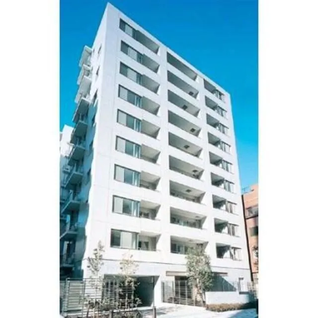 パークアクシス南麻布 外観