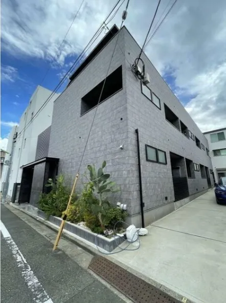 Casa Aspera jiyugaoka 