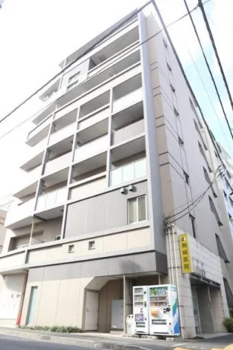 ロイヤルプレイス西荻窪 外観