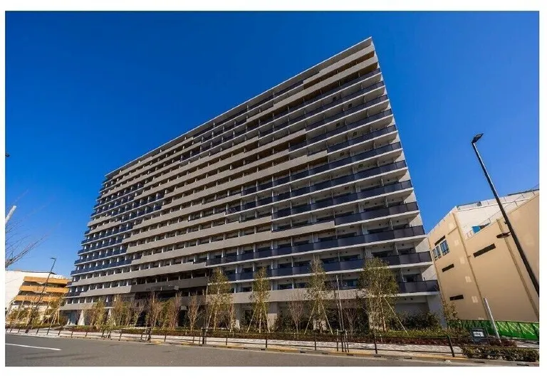 ロイヤルパークス有明 外観