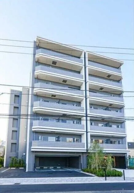 Comforia Liv Shinagawatogoshi Building