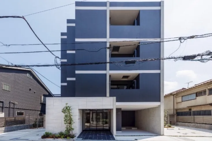 ドゥーエ梅屋敷 