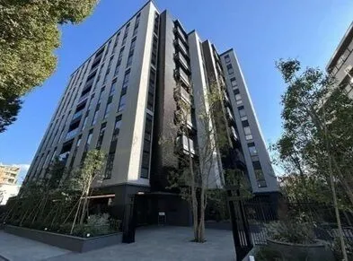 The Park House Yoyogi Oyama Building