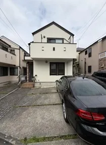 Meguroku Minam 1chome House Building