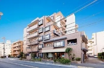 レジディア葛西 外観