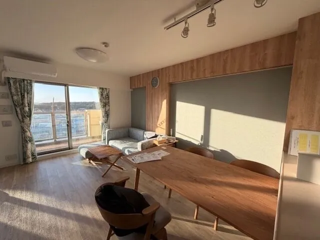 リビング・ダイニング