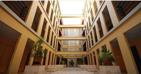 Courtyard