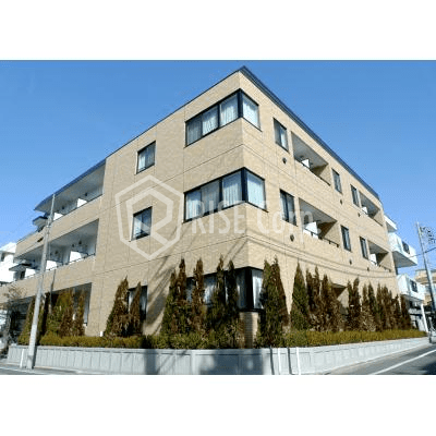 アンソレイユ代々木上原 