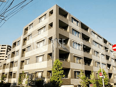 Apartments Higashiyama Building