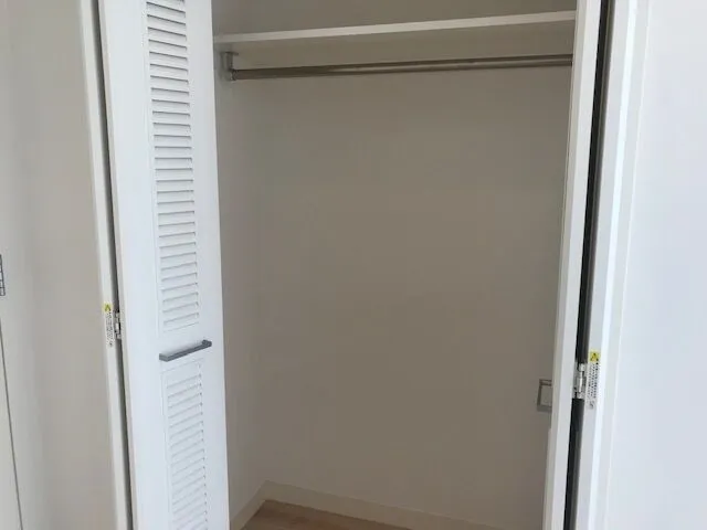 クローゼット