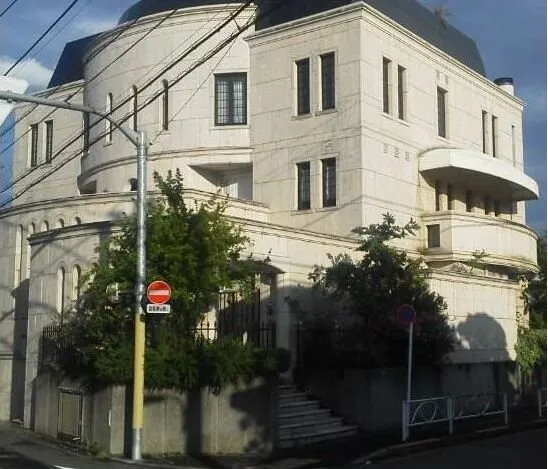 碑文谷HAUS 外観
