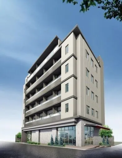 テラス自由が丘 外観