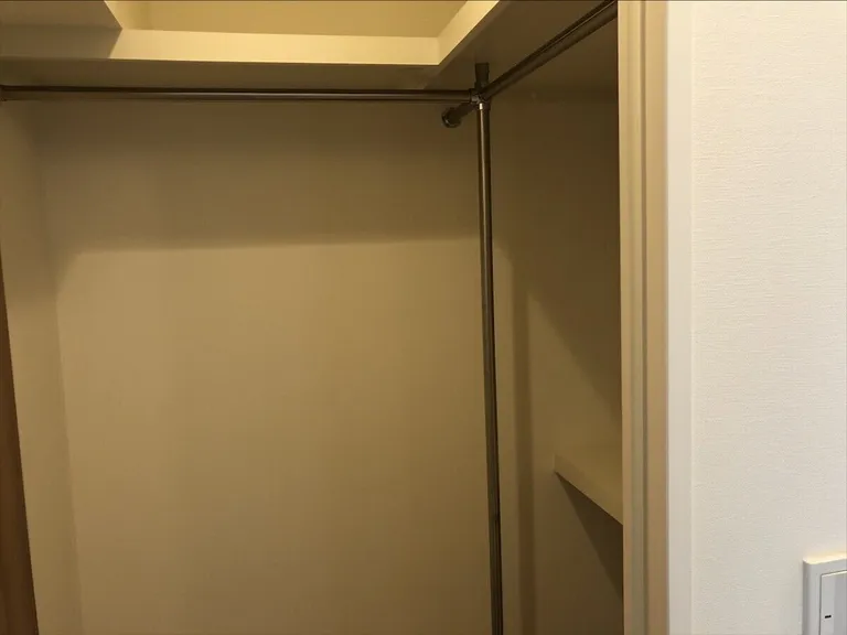 クローゼット