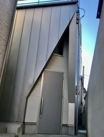 奥沢１丁目貸家(奥沢1-22-15) 外観