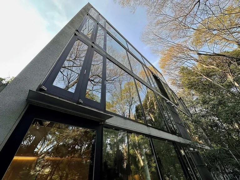 Morine Terrace Building