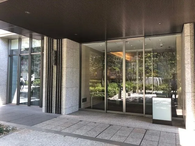 Entrance