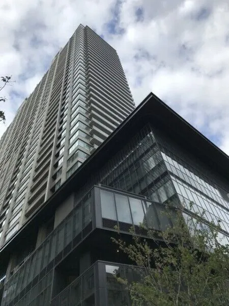 Park Court Bunkyo Koishikawa The Tower Building