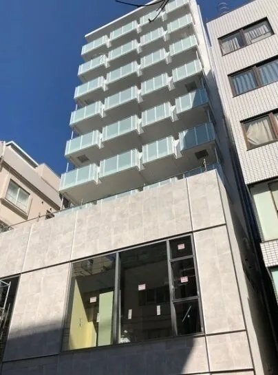 Libare Azabujuban Building