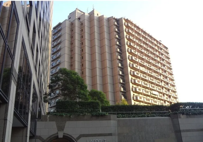 六本木ファーストプラザ 外観