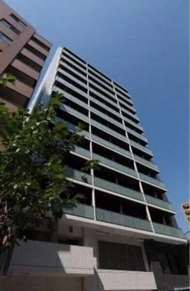 ルフォンプログレ滝野川 外観